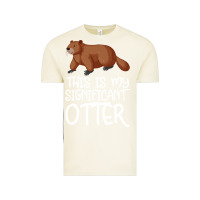 Vintage Arctic this is my significant otter Vintage Tee - Bettercallsaul