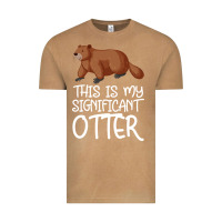 Vintage Camel this is my significant otter Vintage Tee - Bettercallsaul