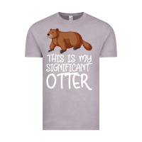 Vintage Zinc this is my significant otter Vintage Tee - Bettercallsaul
