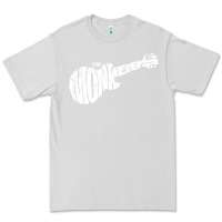 Dove Grey The Monkees Premium Tee - linhVisuals