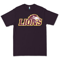 Plum freed–hardeman university lion Premium Tee - linhVisuals