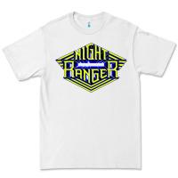 White night ranger Premium Tee - linhVisuals