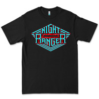 Night Ranger Premium Tee | Teevron