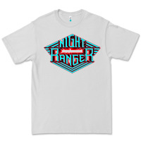 Dove Grey night ranger Premium Tee - linhVisuals