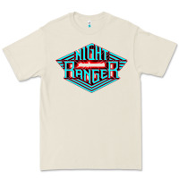 Bone night ranger Premium Tee - linhVisuals