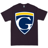 Graceland University Yellowjackets Vectorized Premium Tee | Teevron
