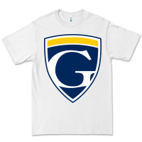 White graceland university yellowjackets vectorized Premium Tee - linhVisuals