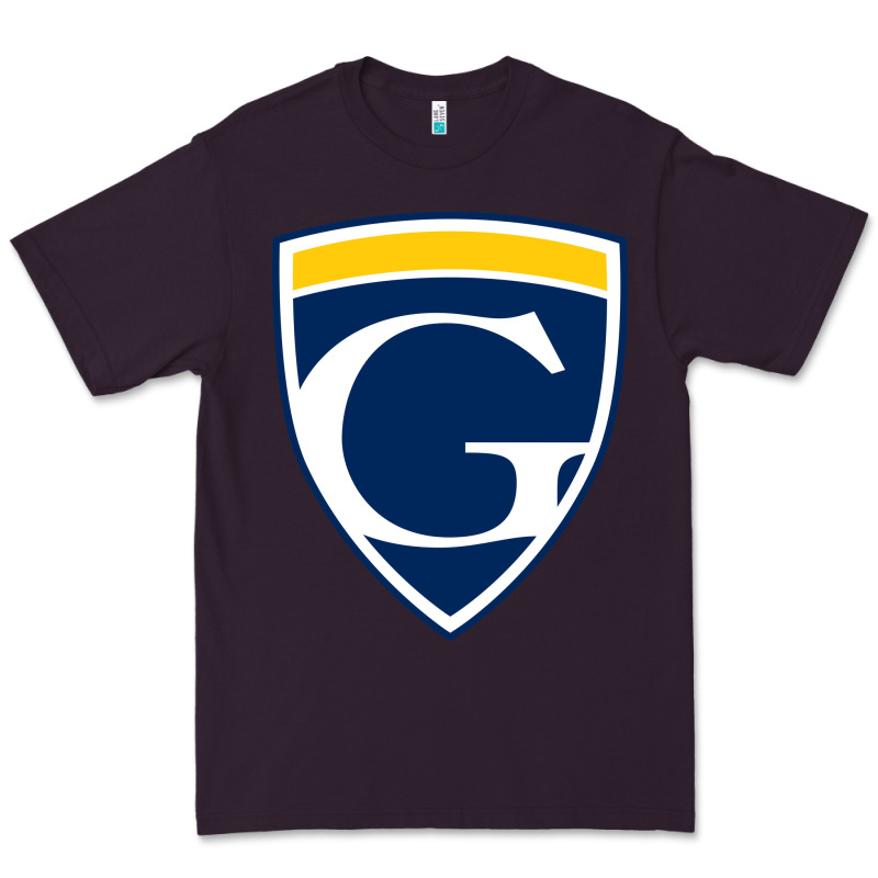 Graceland University Yellowjackets Vectorized Premium Tee by linhVisuals | Teevron
