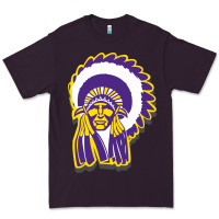 Plum haskell indian Premium Tee - linhVisuals