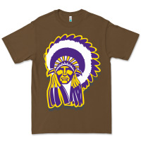 Cacao haskell indian Premium Tee - linhVisuals