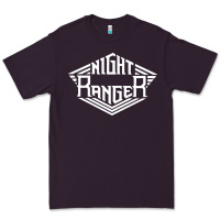 Plum night ranger Premium Tee - linhVisuals