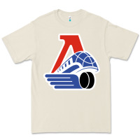 Bone lokomotiv yaroslavl Premium Tee - linhVisuals