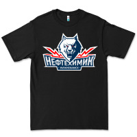 Black neftekhimik nizhnekamsk Premium Tee - linhVisuals