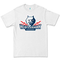 White neftekhimik nizhnekamsk Premium Tee - linhVisuals