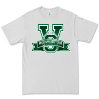 Dove Grey The mississippi valley tate university Premium Tee - linhVisuals