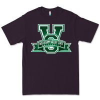 Plum The mississippi valley tate university Premium Tee - linhVisuals