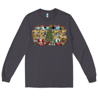 Smoke peace Long Sleeve Tee - SublimationCraftShop