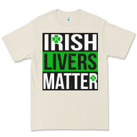 Bone irish livers matter   funny st patricks day irish drinking t shirts te Premium Tee - linhVisuals