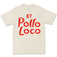 Bone El Pollo Loco Premium Tee - linhVisuals