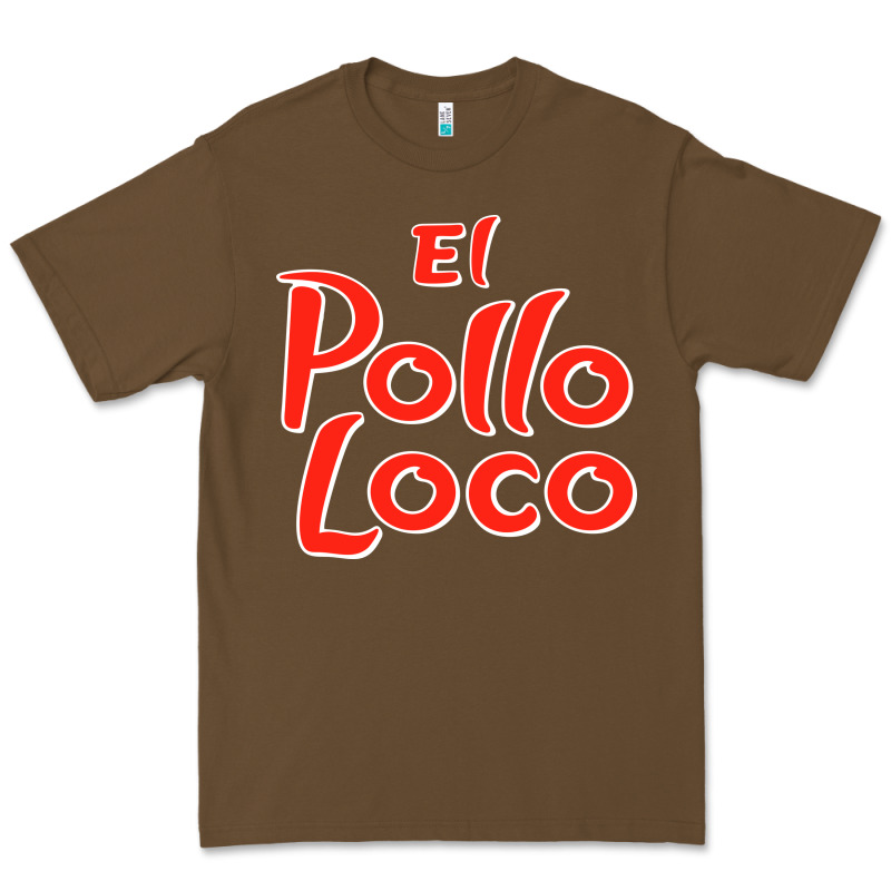 El Pollo Loco Premium Tee by linhVisuals | Teevron