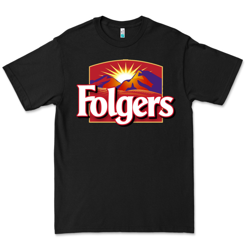 Folgers Premium Tee by linhVisuals | Teevron