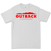 Dove Grey outback steakhouse Premium Tee - linhVisuals