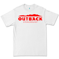 White outback steakhouse Premium Tee - linhVisuals
