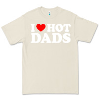 Bone i love hot dads shirt i heart Premium Tee - linhVisuals