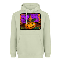 Matcha jack o' lantern pumpkin Heavyweight Hoodie - Jasminsmagicworld