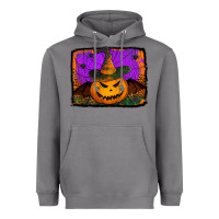 Storm jack o' lantern pumpkin Heavyweight Hoodie - Jasminsmagicworld