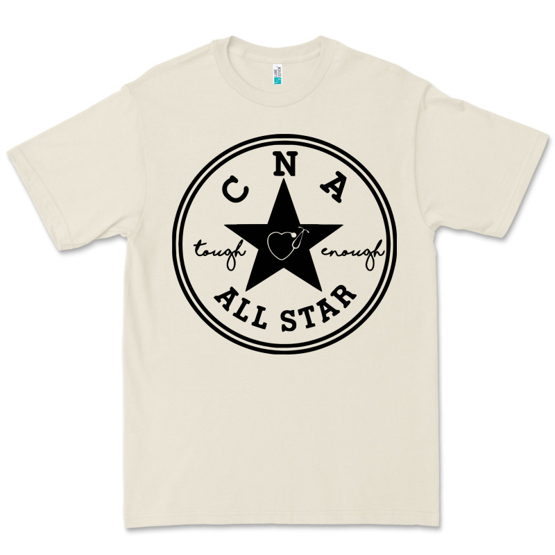 All Star Cna Premium Tee by linhVisuals | Teevron