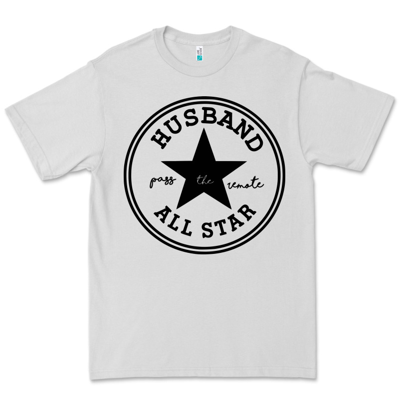All Star Husband Premium Tee by linhVisuals | Teevron