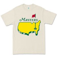 Bone MASTER GOLF TOURNAMENT Premium Tee - linhVisuals