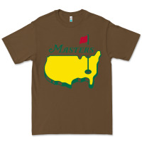 Master Golf Tournament Premium Tee | Teevron