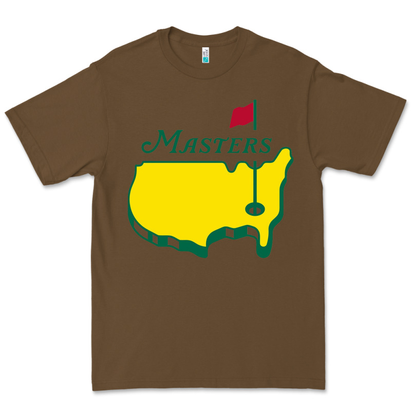 Master Golf Tournament Premium Tee by linhVisuals | Teevron