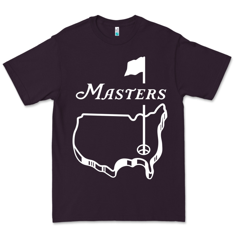 Master Golf Tournament Premium Tee by linhVisuals | Teevron