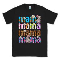 Black Easter mama mama mama Classic Tee - OliviaCreatesArt
