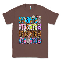 Chestnut Easter mama mama mama Classic Tee - OliviaCreatesArt