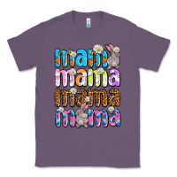 Lavender Easter mama mama mama Classic Tee - OliviaCreatesArt