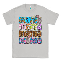 Moon Dust Easter mama mama mama Classic Tee - OliviaCreatesArt