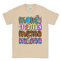 Mushroom Easter mama mama mama Classic Tee - OliviaCreatesArt