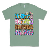Sage Easter mama mama mama Classic Tee - OliviaCreatesArt
