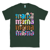 Sports Green Easter mama mama mama Classic Tee - OliviaCreatesArt