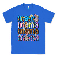 True Royal Easter mama mama mama Classic Tee - OliviaCreatesArt