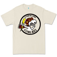 Bone flying aces Premium Tee - linhVisuals