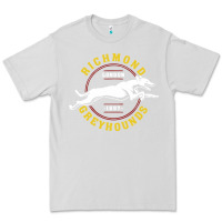 Dove Grey Richmond Greyhounds Lon Don 1897 Premium Tee - linhVisuals