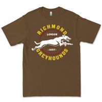 Cacao Richmond Greyhounds Lon Don 1897 Premium Tee - linhVisuals