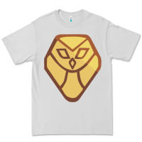 Dove Grey The Owl House Premium Tee - linhVisuals