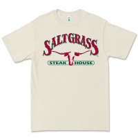 Bone saltgrass steakhouse Premium Tee - linhVisuals