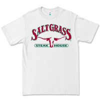 White saltgrass steakhouse Premium Tee - linhVisuals